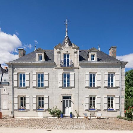 Casa Mila & Spa - Maison D'Hotes Raffinee Vue Loire, Spa & Piscine Saint-Mathurin  Dış mekan fotoğraf
