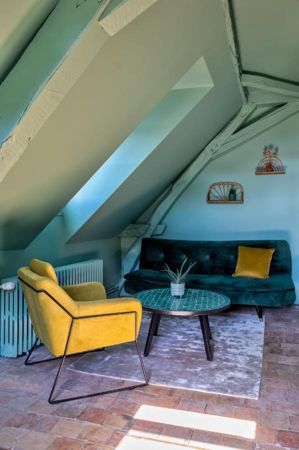 Casa Mila & Spa - Maison D'Hotes Raffinee Vue Loire, Spa & Piscine Saint-Mathurin  Dış mekan fotoğraf