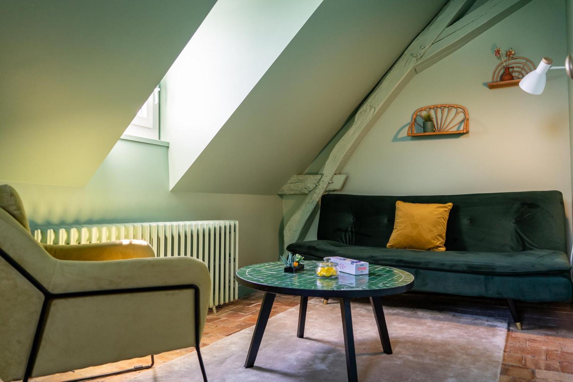 Casa Mila & Spa - Maison D'Hotes Raffinee Vue Loire, Spa & Piscine Saint-Mathurin  Dış mekan fotoğraf
