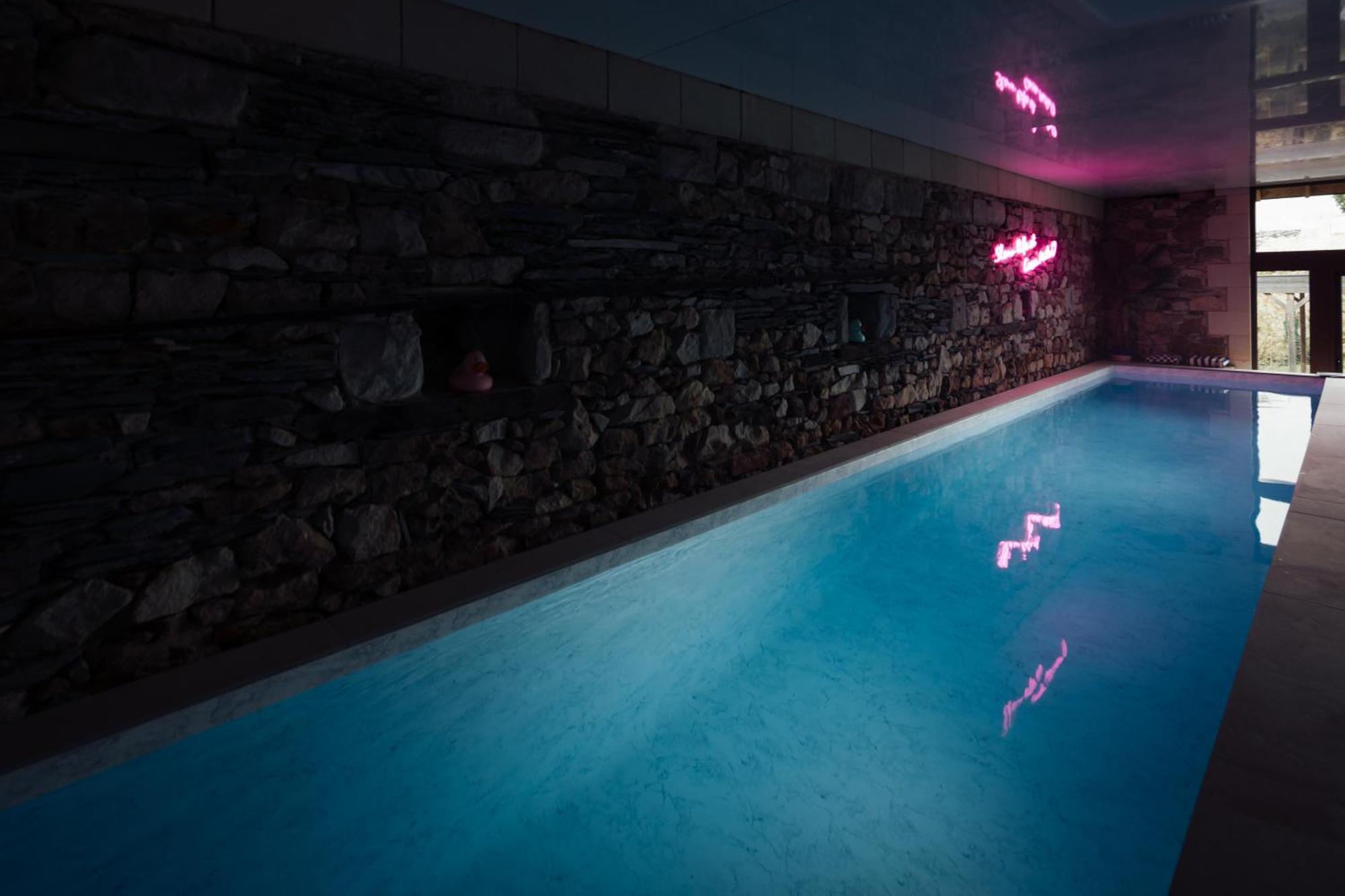 Casa Mila & Spa - Maison D'Hotes Raffinee Vue Loire, Spa & Piscine Saint-Mathurin  Dış mekan fotoğraf